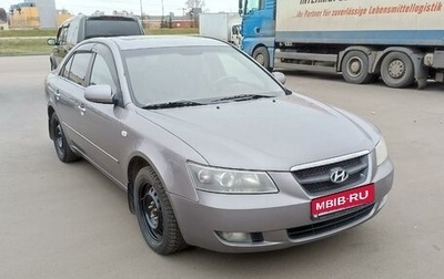 Hyundai Sonata VI, 2006 год, 500 000 рублей, 1 фотография