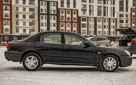 Hyundai Sonata IV рестайлинг, 2005 год, 400 000 рублей, 8 фотография