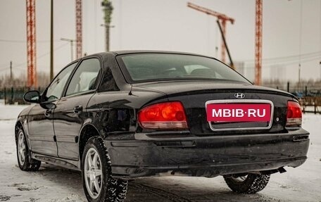 Hyundai Sonata IV рестайлинг, 2005 год, 400 000 рублей, 5 фотография