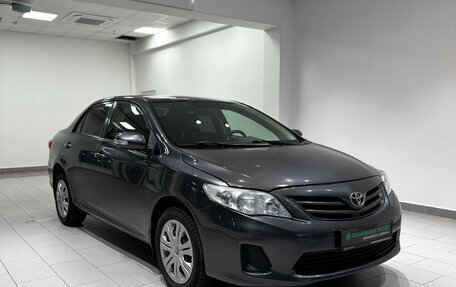 Toyota Corolla, 2013 год, 1 360 000 рублей, 3 фотография