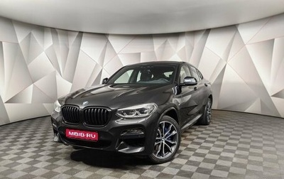 BMW X4, 2020 год, 5 909 700 рублей, 1 фотография