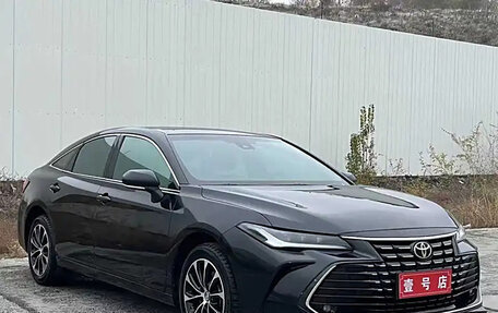 Toyota Avalon, 2022 год, 2 590 007 рублей, 2 фотография