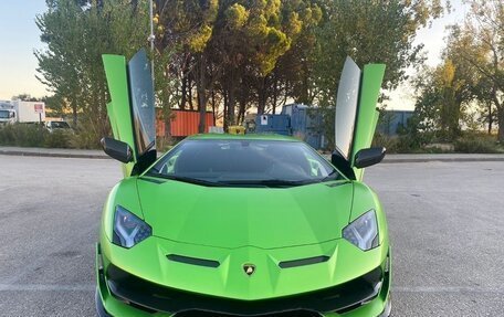 Lamborghini Aventador I рестайлинг, 2021 год, 72 000 000 рублей, 2 фотография