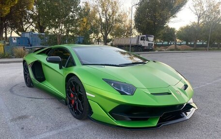 Lamborghini Aventador I рестайлинг, 2021 год, 72 000 000 рублей, 4 фотография