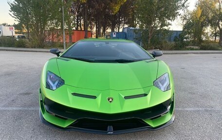 Lamborghini Aventador I рестайлинг, 2021 год, 72 000 000 рублей, 3 фотография