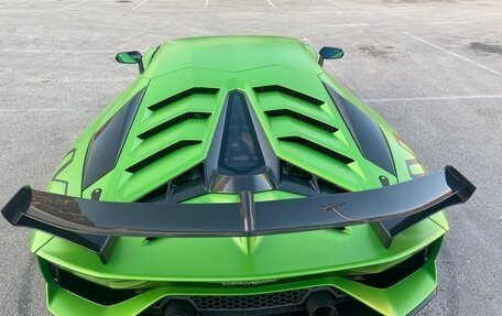 Lamborghini Aventador I рестайлинг, 2021 год, 72 000 000 рублей, 7 фотография