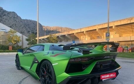 Lamborghini Aventador I рестайлинг, 2021 год, 72 000 000 рублей, 8 фотография