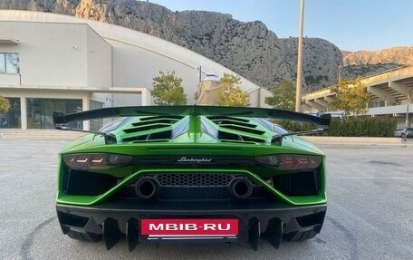 Lamborghini Aventador I рестайлинг, 2021 год, 72 000 000 рублей, 10 фотография