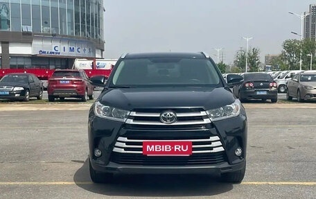 Toyota Highlander III, 2020 год, 2 900 006 рублей, 3 фотография