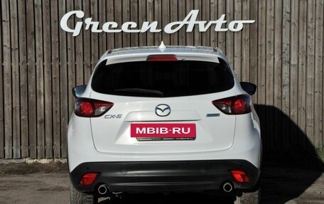 Mazda CX-5 II, 2016 год, 2 120 000 рублей, 4 фотография