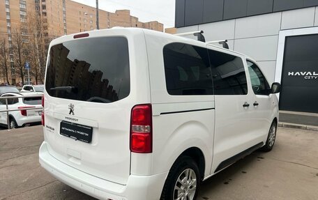 Peugeot Traveller I, 2018 год, 2 250 000 рублей, 6 фотография