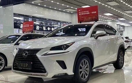 Lexus NX I, 2021 год, 3 800 000 рублей, 3 фотография