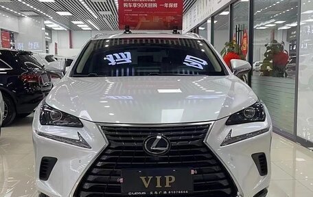 Lexus NX I, 2021 год, 3 800 000 рублей, 2 фотография