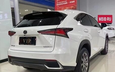 Lexus NX I, 2021 год, 3 800 000 рублей, 5 фотография