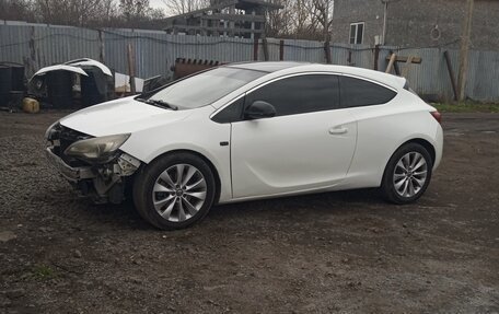 Opel Astra J, 2012 год, 500 000 рублей, 2 фотография