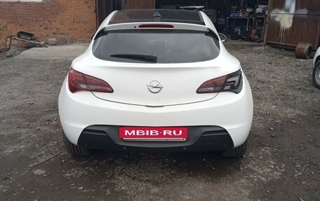 Opel Astra J, 2012 год, 500 000 рублей, 3 фотография