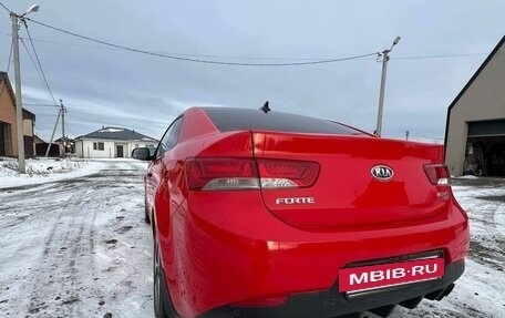 KIA Forte II, 2011 год, 1 390 000 рублей, 9 фотография