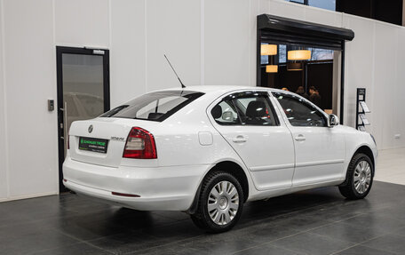 Skoda Octavia, 2010 год, 850 000 рублей, 6 фотография