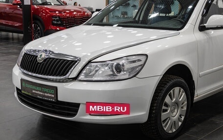 Skoda Octavia, 2010 год, 850 000 рублей, 3 фотография