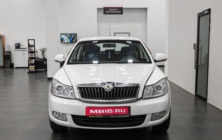 Skoda Octavia, 2010 год, 850 000 рублей, 2 фотография