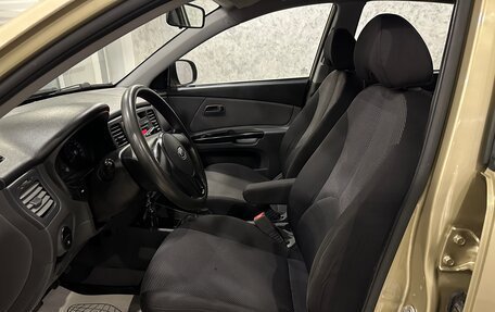 KIA Rio II, 2010 год, 725 000 рублей, 9 фотография