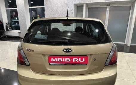 KIA Rio II, 2010 год, 725 000 рублей, 4 фотография