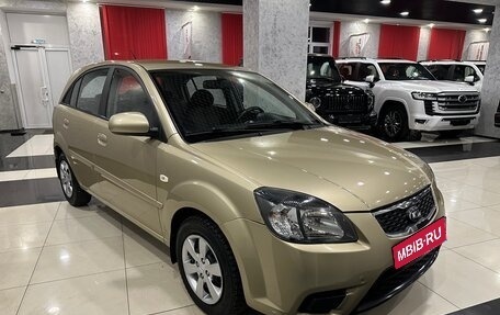 KIA Rio II, 2010 год, 725 000 рублей, 7 фотография