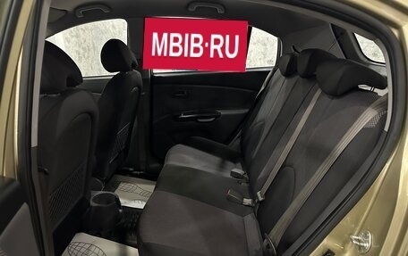 KIA Rio II, 2010 год, 725 000 рублей, 10 фотография