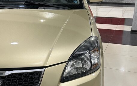 KIA Rio II, 2010 год, 725 000 рублей, 29 фотография