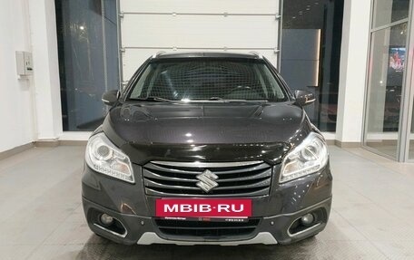 Suzuki SX4 II рестайлинг, 2014 год, 1 170 000 рублей, 2 фотография