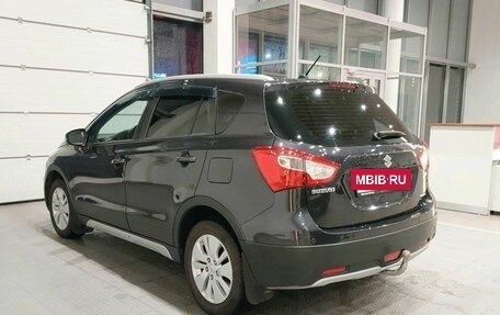 Suzuki SX4 II рестайлинг, 2014 год, 1 170 000 рублей, 4 фотография