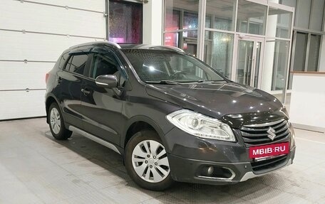 Suzuki SX4 II рестайлинг, 2014 год, 1 170 000 рублей, 3 фотография