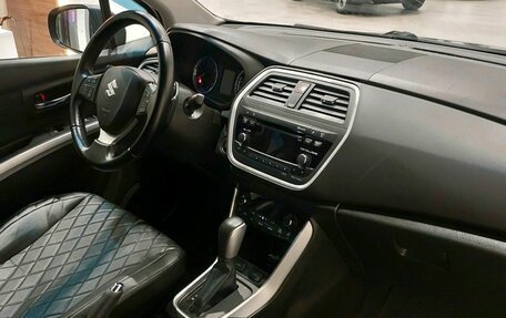 Suzuki SX4 II рестайлинг, 2014 год, 1 170 000 рублей, 8 фотография