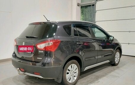 Suzuki SX4 II рестайлинг, 2014 год, 1 170 000 рублей, 6 фотография