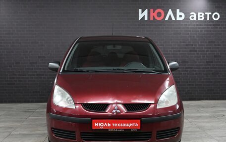 Mitsubishi Colt VI рестайлинг, 2006 год, 500 000 рублей, 2 фотография