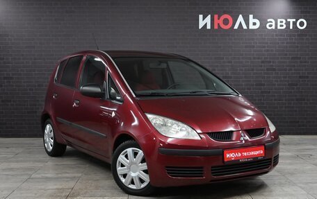 Mitsubishi Colt VI рестайлинг, 2006 год, 500 000 рублей, 3 фотография