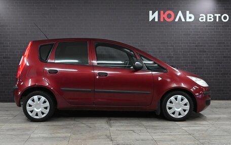 Mitsubishi Colt VI рестайлинг, 2006 год, 500 000 рублей, 8 фотография