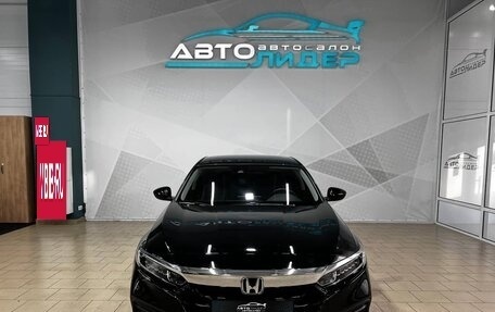 Honda Accord IX рестайлинг, 2018 год, 2 499 000 рублей, 2 фотография