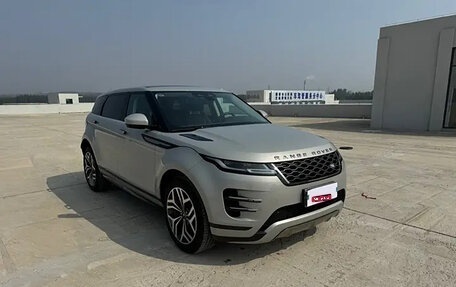 Land Rover Range Rover Evoque II, 2022 год, 3 850 007 рублей, 5 фотография