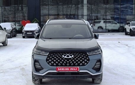 Chery Tiggo 7 Pro, 2021 год, 1 847 000 рублей, 7 фотография