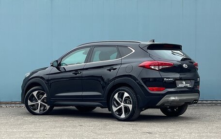 Hyundai Tucson III, 2017 год, 2 290 000 рублей, 2 фотография