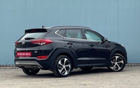 Hyundai Tucson III, 2017 год, 2 290 000 рублей, 3 фотография