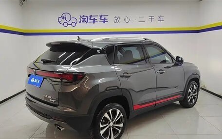 Changan CS35PLUS, 2021 год, 1 640 000 рублей, 3 фотография