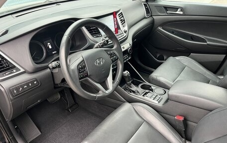 Hyundai Tucson III, 2017 год, 2 290 000 рублей, 12 фотография