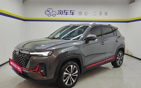 Changan CS35PLUS, 2021 год, 1 640 000 рублей, 2 фотография