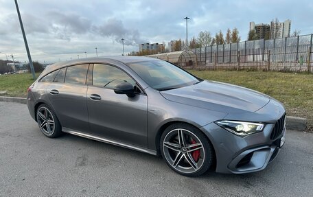 Mercedes-Benz CLA AMG, 2022 год, 6 990 000 рублей, 3 фотография