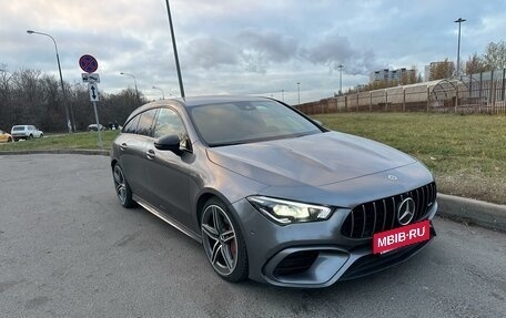 Mercedes-Benz CLA AMG, 2022 год, 6 990 000 рублей, 2 фотография