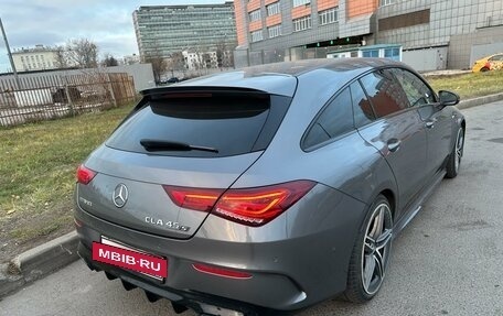 Mercedes-Benz CLA AMG, 2022 год, 6 990 000 рублей, 8 фотография