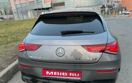 Mercedes-Benz CLA AMG, 2022 год, 6 990 000 рублей, 9 фотография