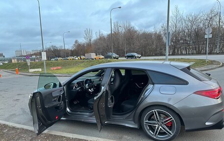 Mercedes-Benz CLA AMG, 2022 год, 6 990 000 рублей, 15 фотография